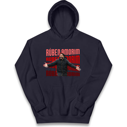 Glory Days Kids Hoodie