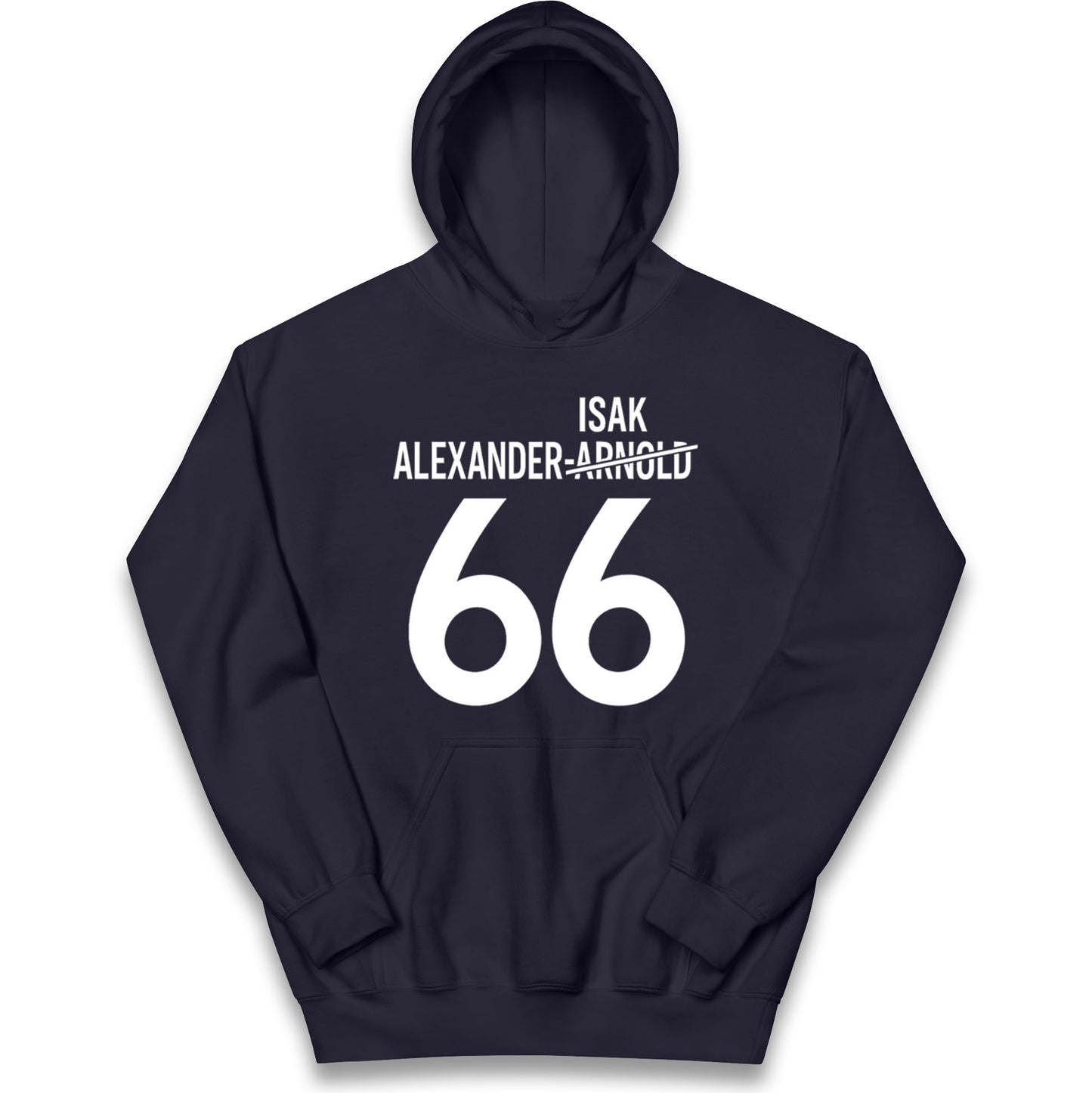Alexander Arnold Isak Kids Hoodie
