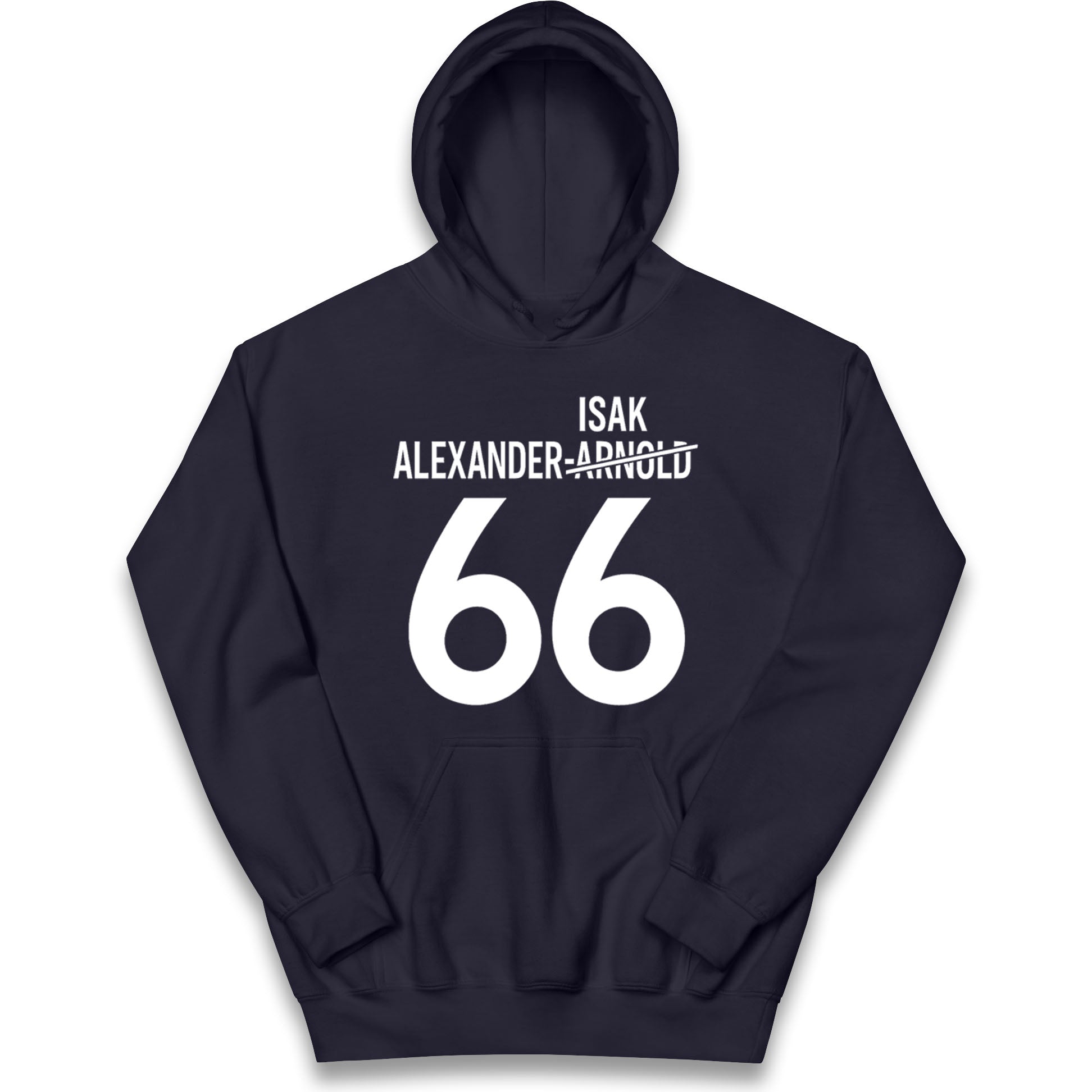 Alexander Arnold Isak Kids Hoodie