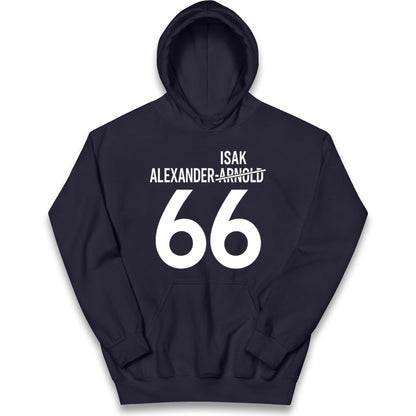 Alexander Arnold Isak Kids Hoodie