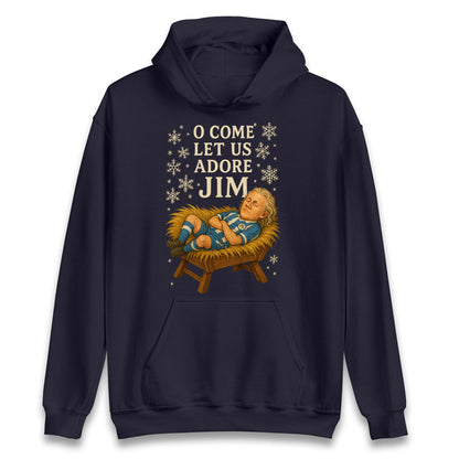 Wigan Athletic Christmas Hoodie