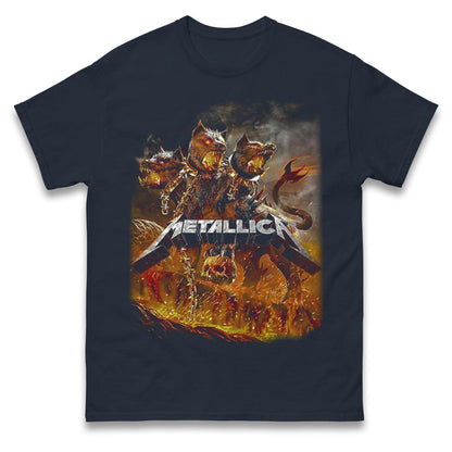 Enter Sandman T Shirt
