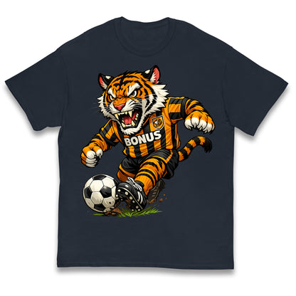 Classic Hull City FC Kids T Shirt