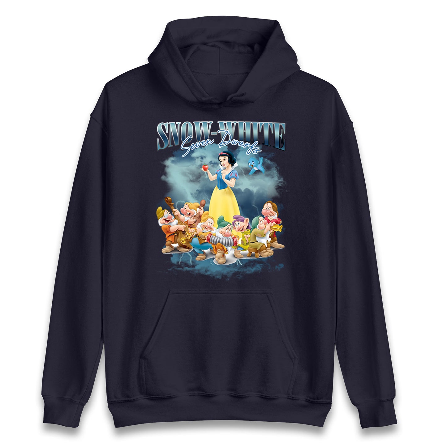 Snow White Hoodie
