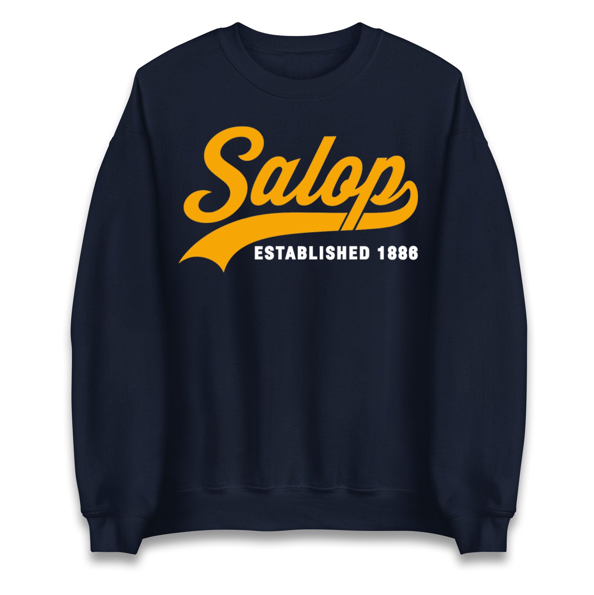 Shrewsbury Football Jumper