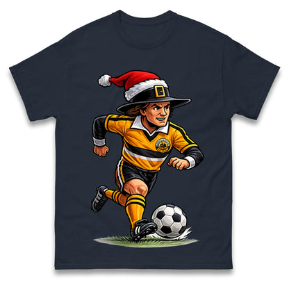 Boston United Christmas T Shirt