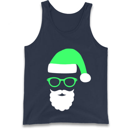 Ireland Santa Christmas Tank Top