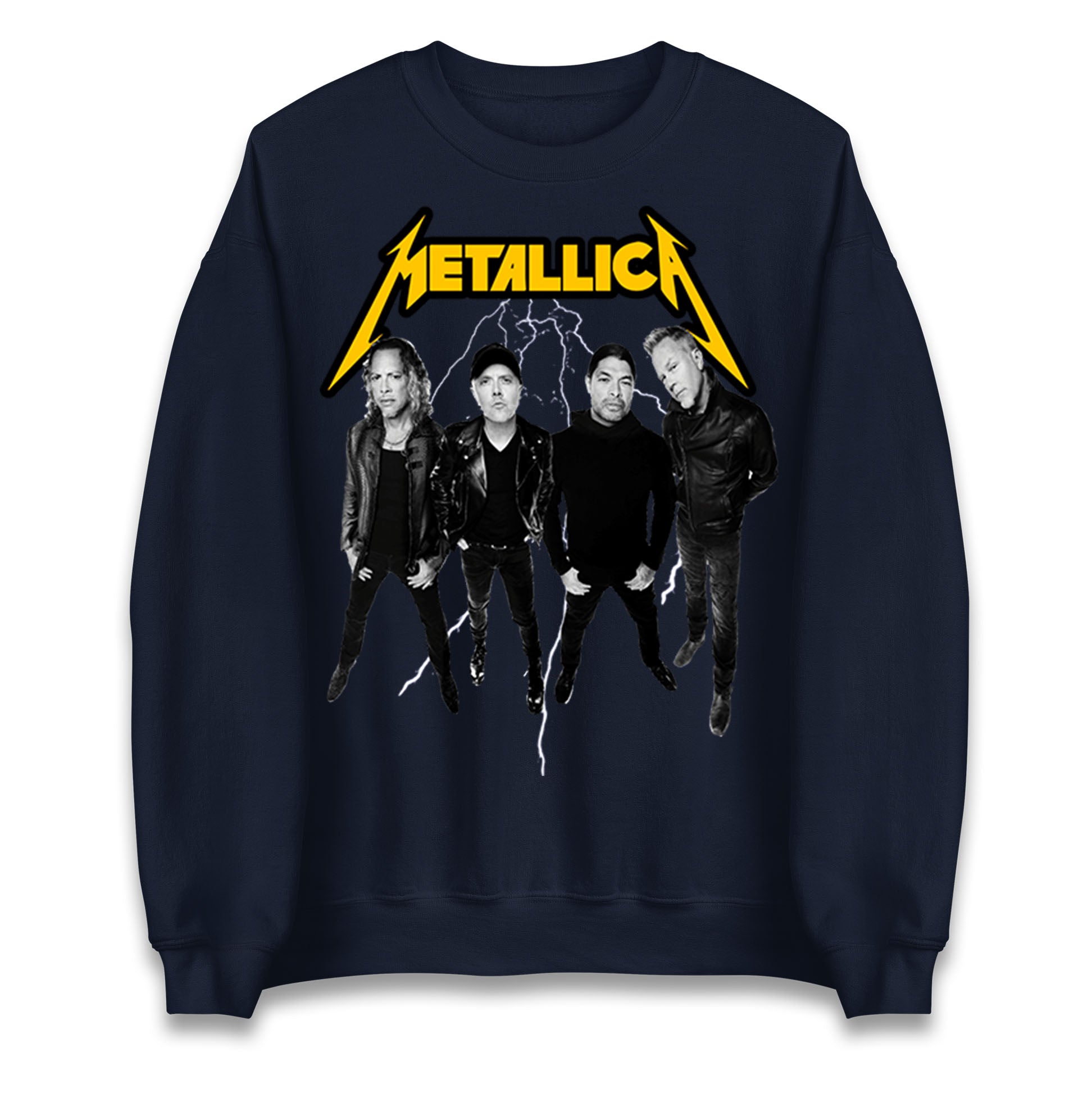 Metallica Jumper