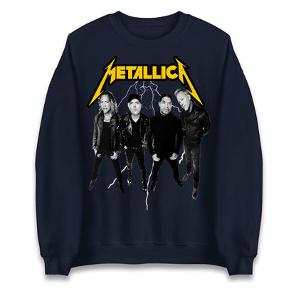 Metallica Jumper