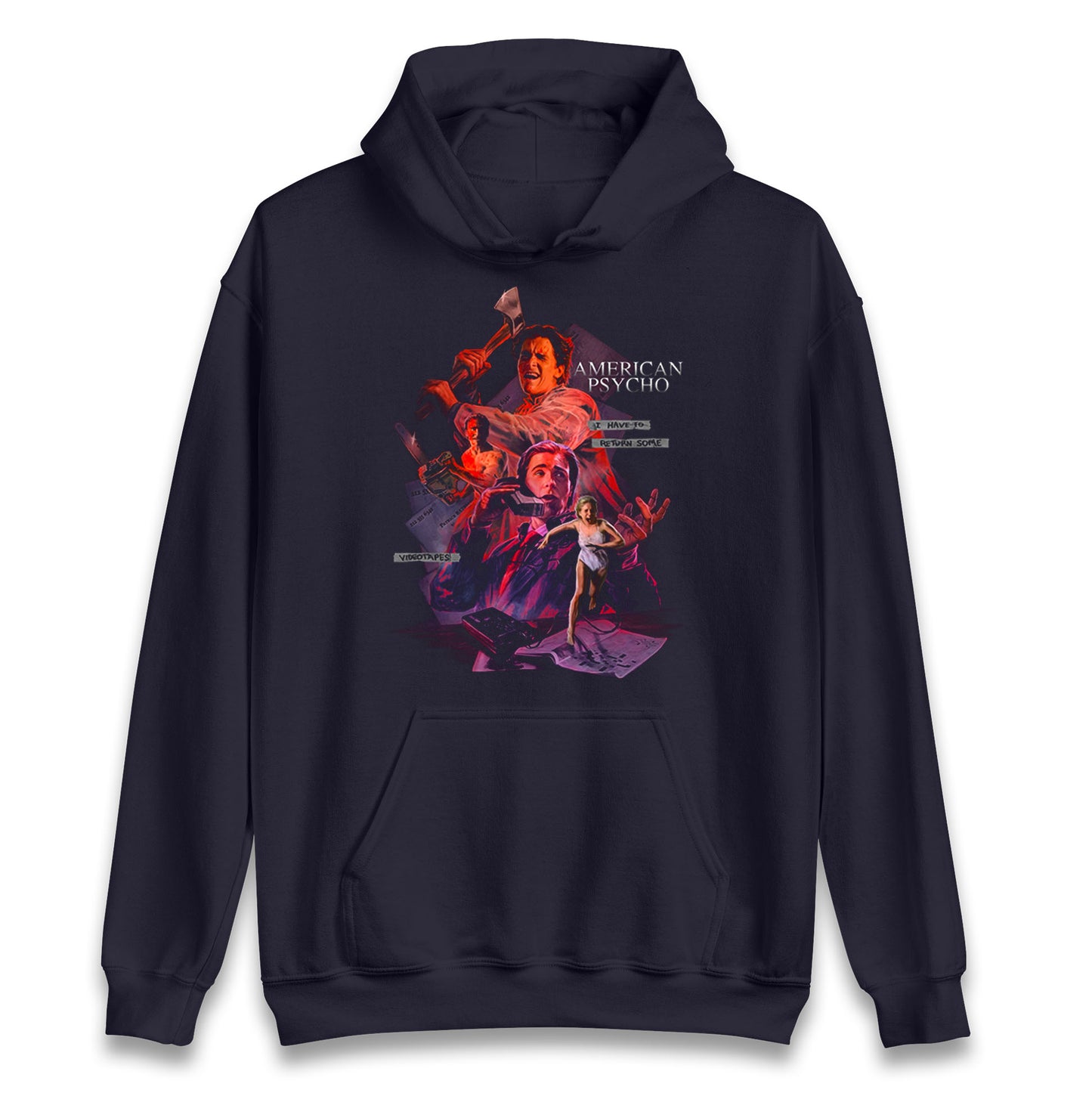 American Psycho Hoodie