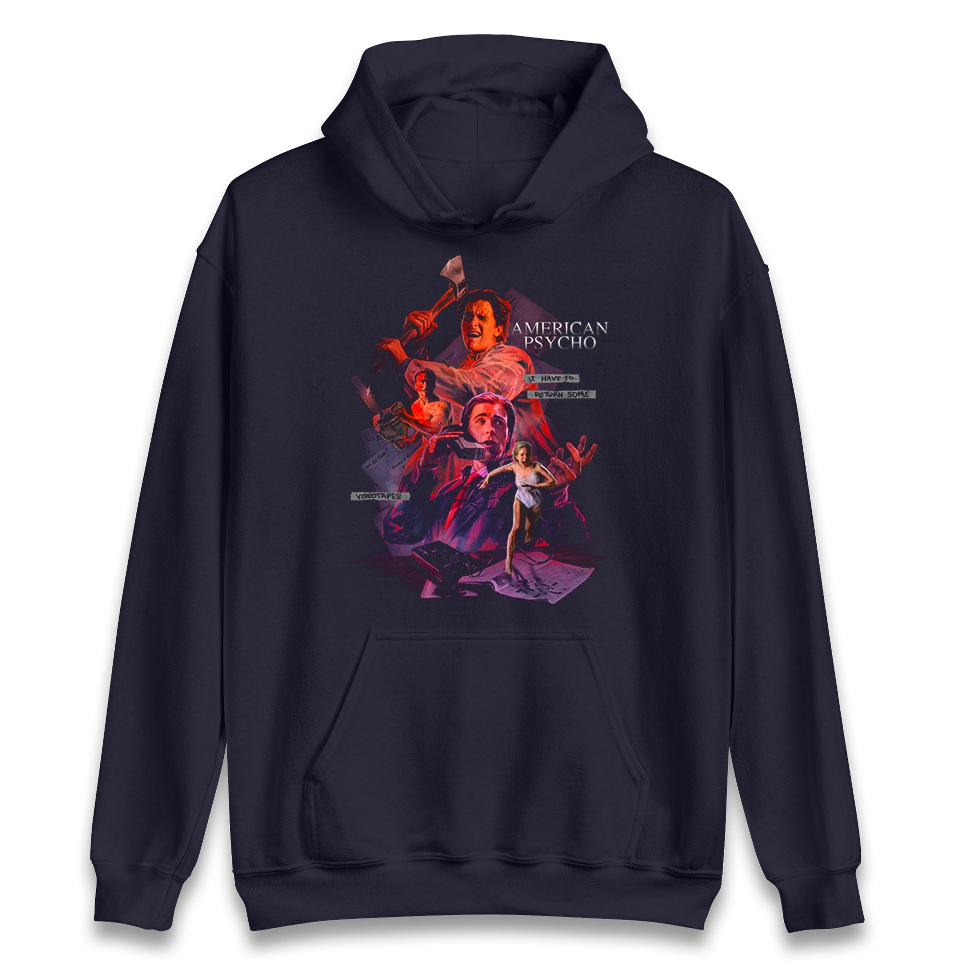 American Psycho Hoodie