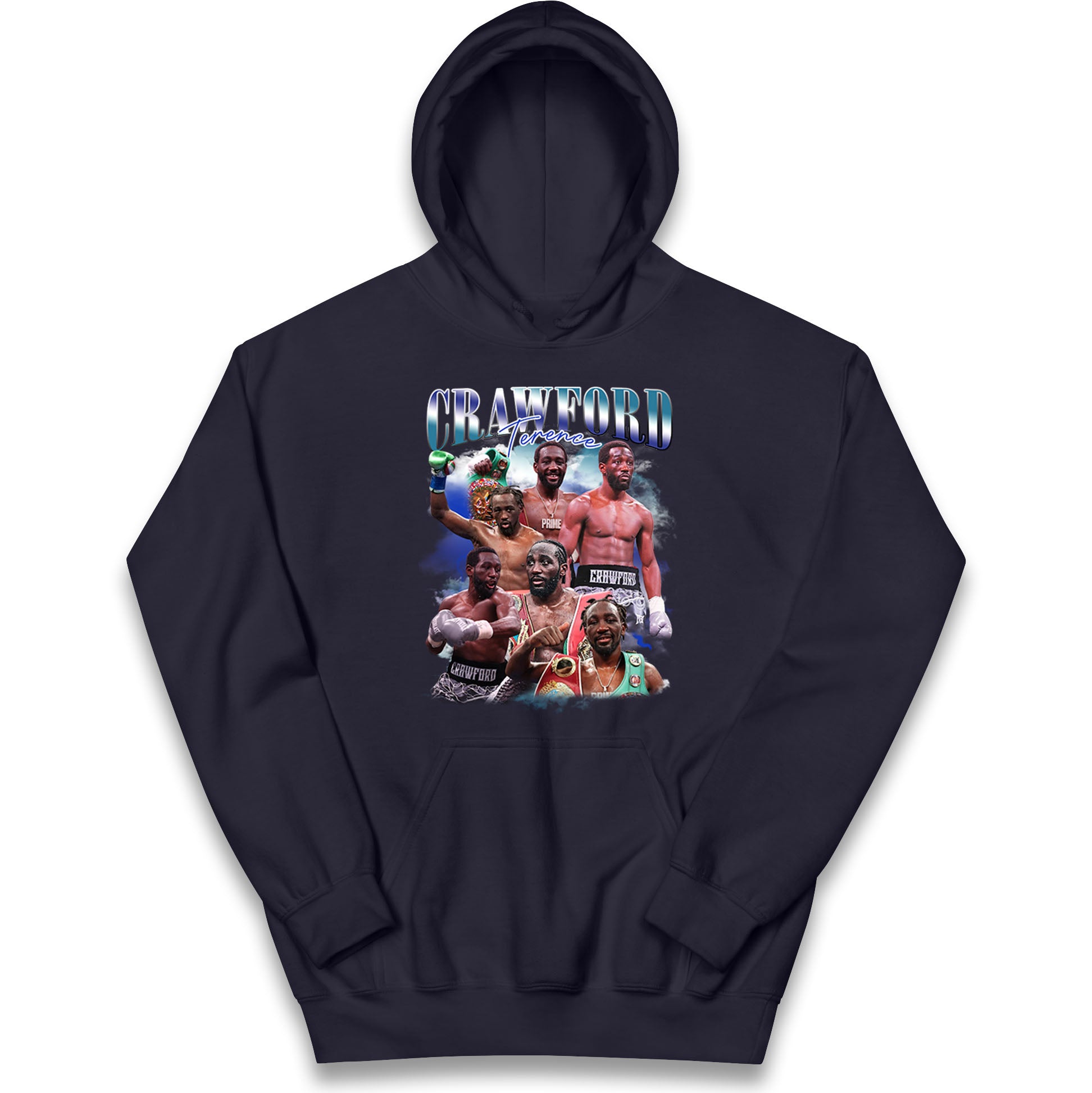 Terence Crawford Kids Hoodie