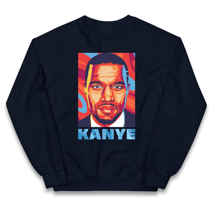 Kanye West Kids Jumper