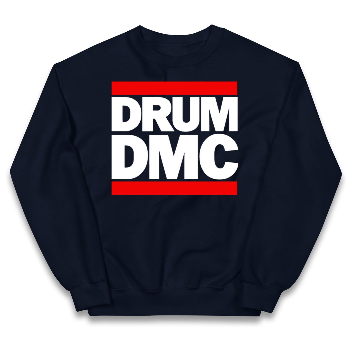 Drummer RUNDMC Robbie Williams Kids Jumper