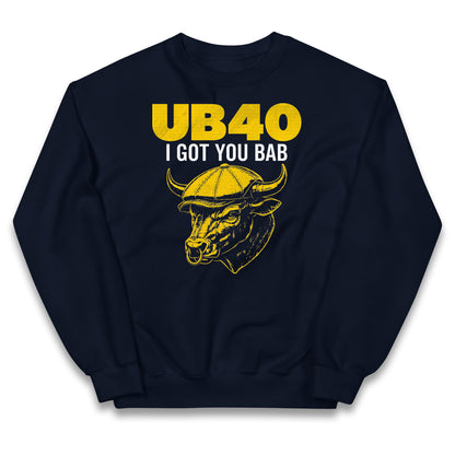 UB40 Kids Jumper