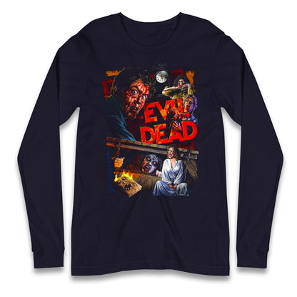 The Evil Dead Longsleeve T Shirt