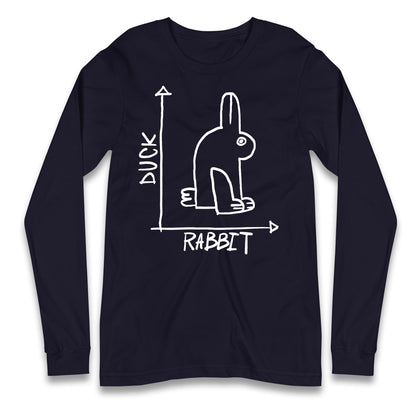 Rabbit Duck Longsleeve T Shirt