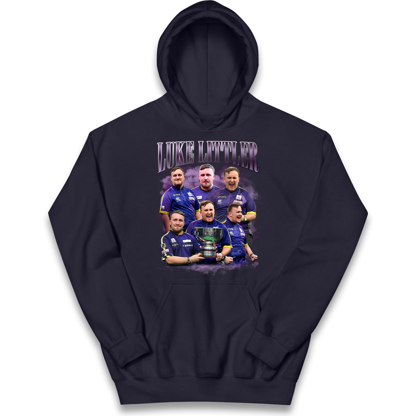 Children's Luke Littler Hoodie