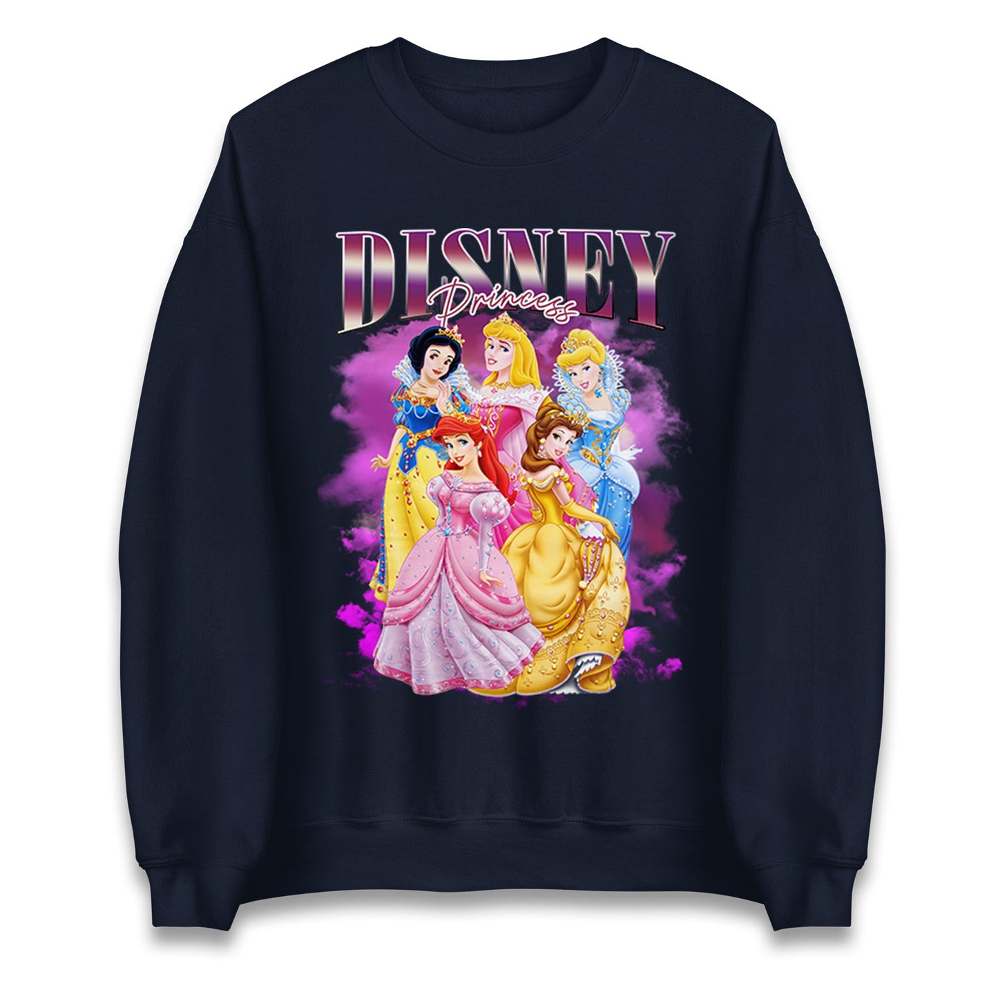 Cinderella Disney Princess Sweatshirt
