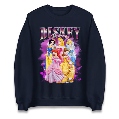 Cinderella Disney Princess Sweatshirt
