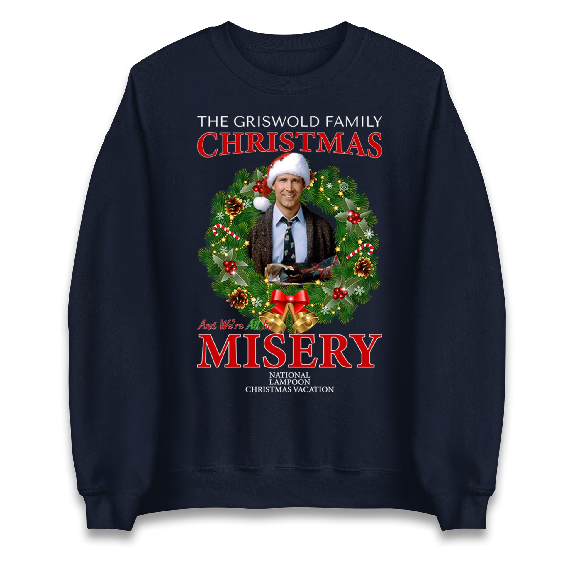 national lampoon's christmas vacation sweatshirt