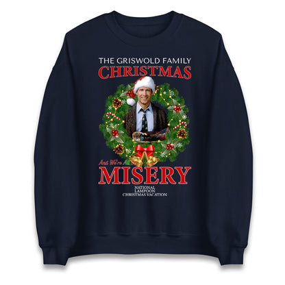 national lampoon's christmas vacation sweatshirt