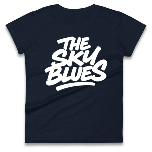 Coventry City The Sky Blues Ladies T Shirt