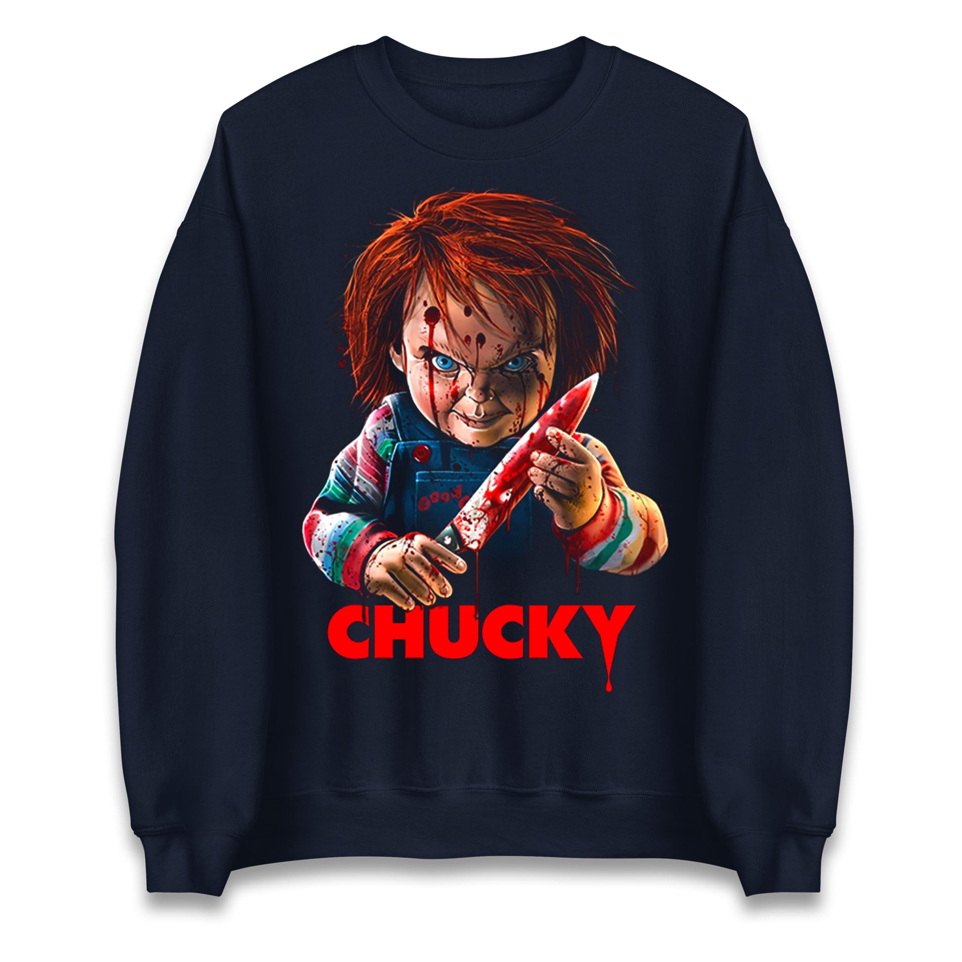 Chucky Childs Play Jumper 