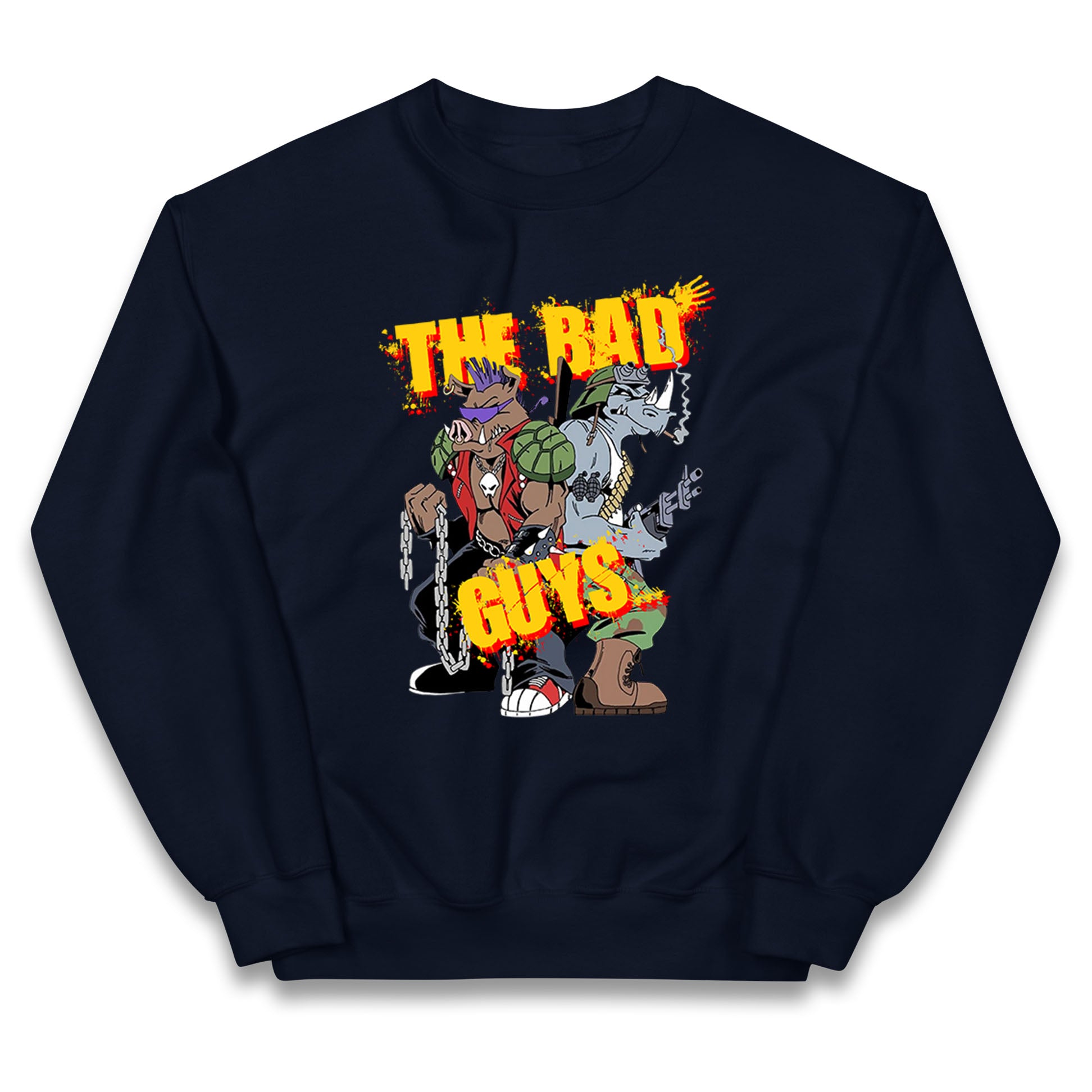 The Bad Guys 2 Kids Jumper