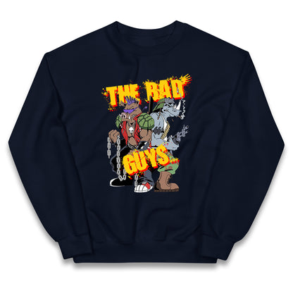 The Bad Guys 2 Kids Jumper