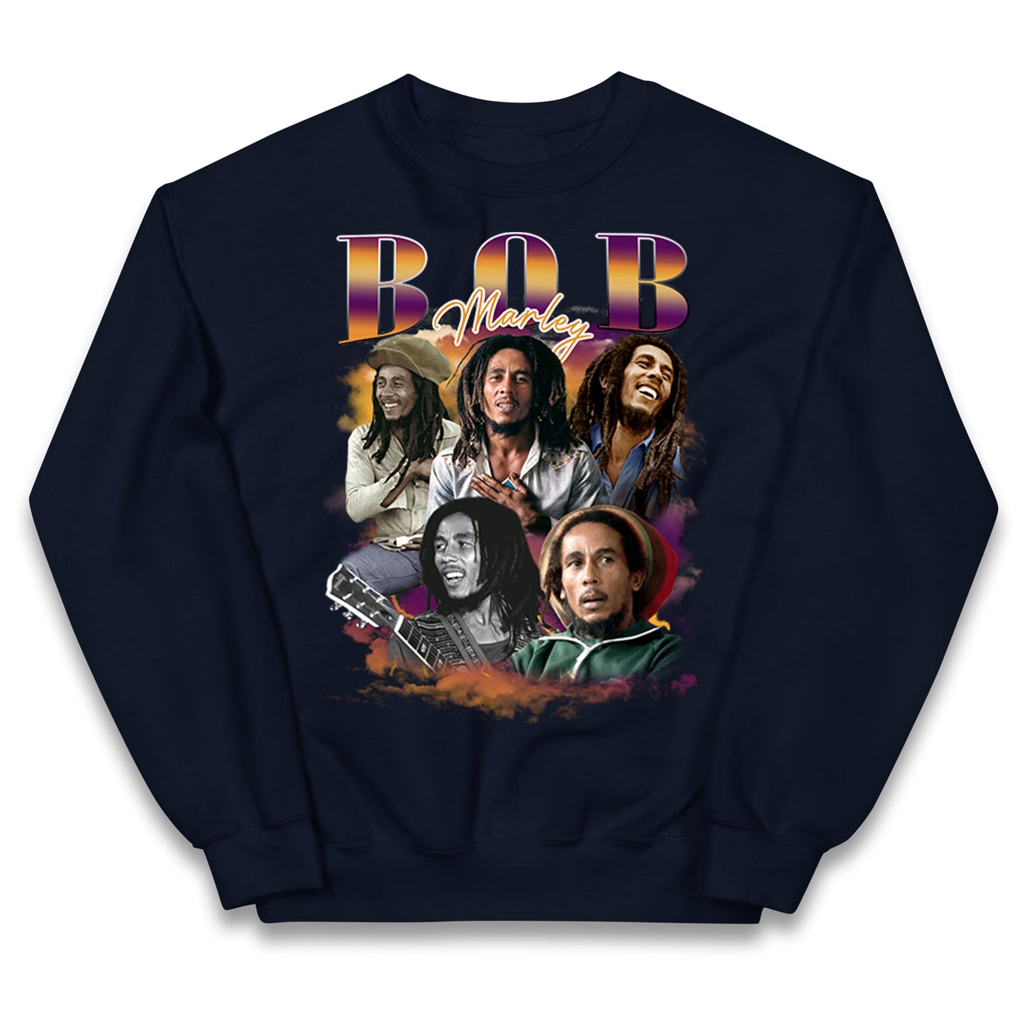 Bob Marley Jumper
