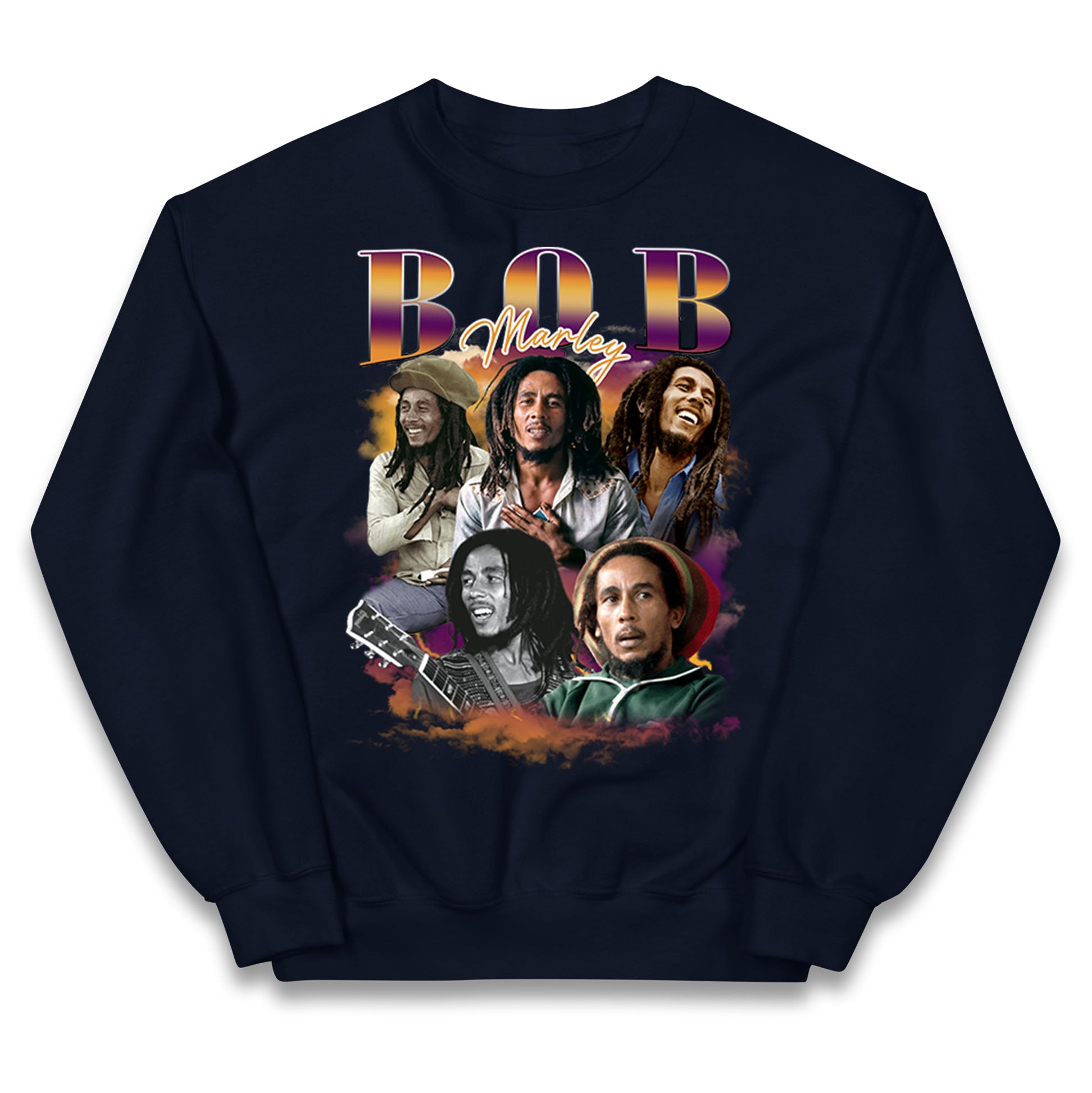Bob Marley Jumper
