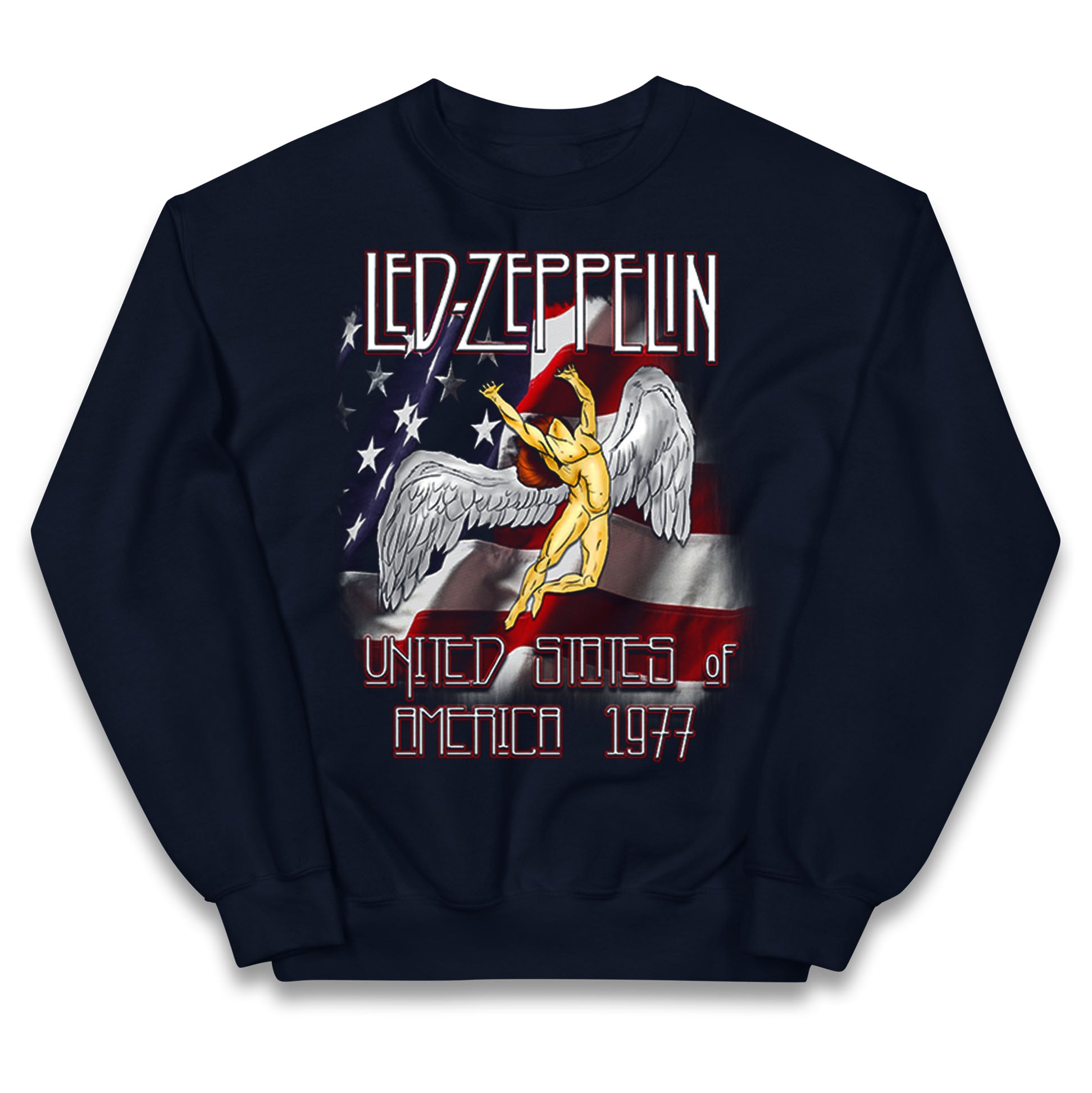 Immigrant Song Kids Jumper