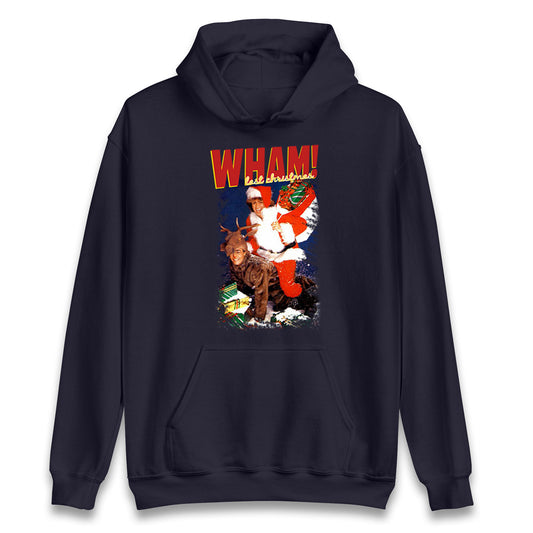 Wham Last Christmas Unisex Hoodie