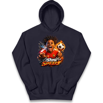 IShowSpeed Kids Hoodie