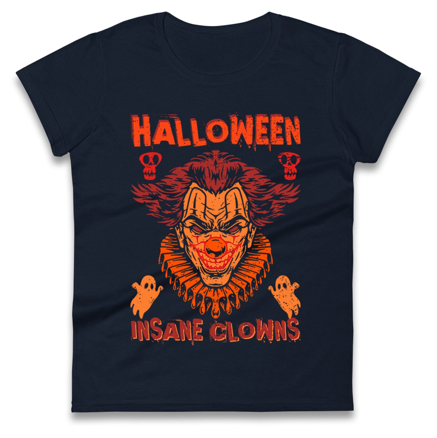 Insane Clown Halloween t shirt
