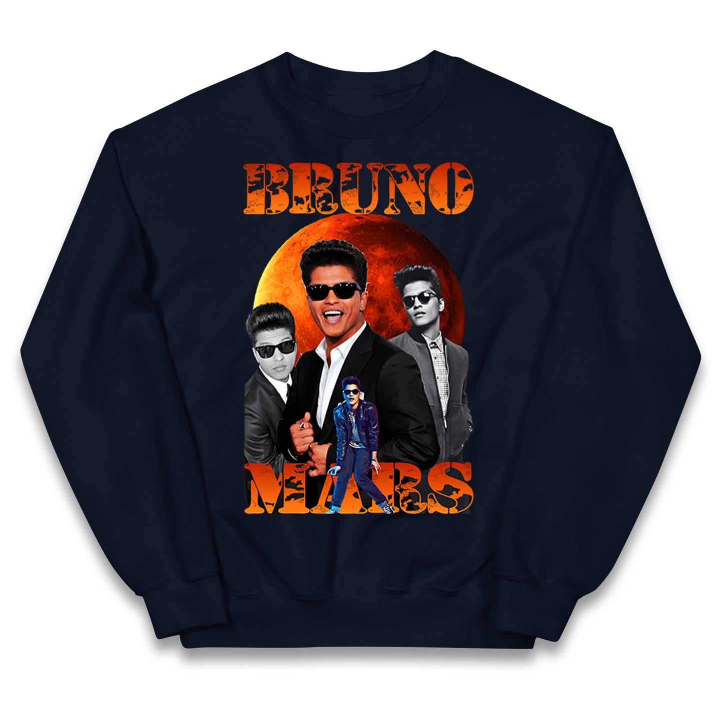 Bruno Mars Jumper