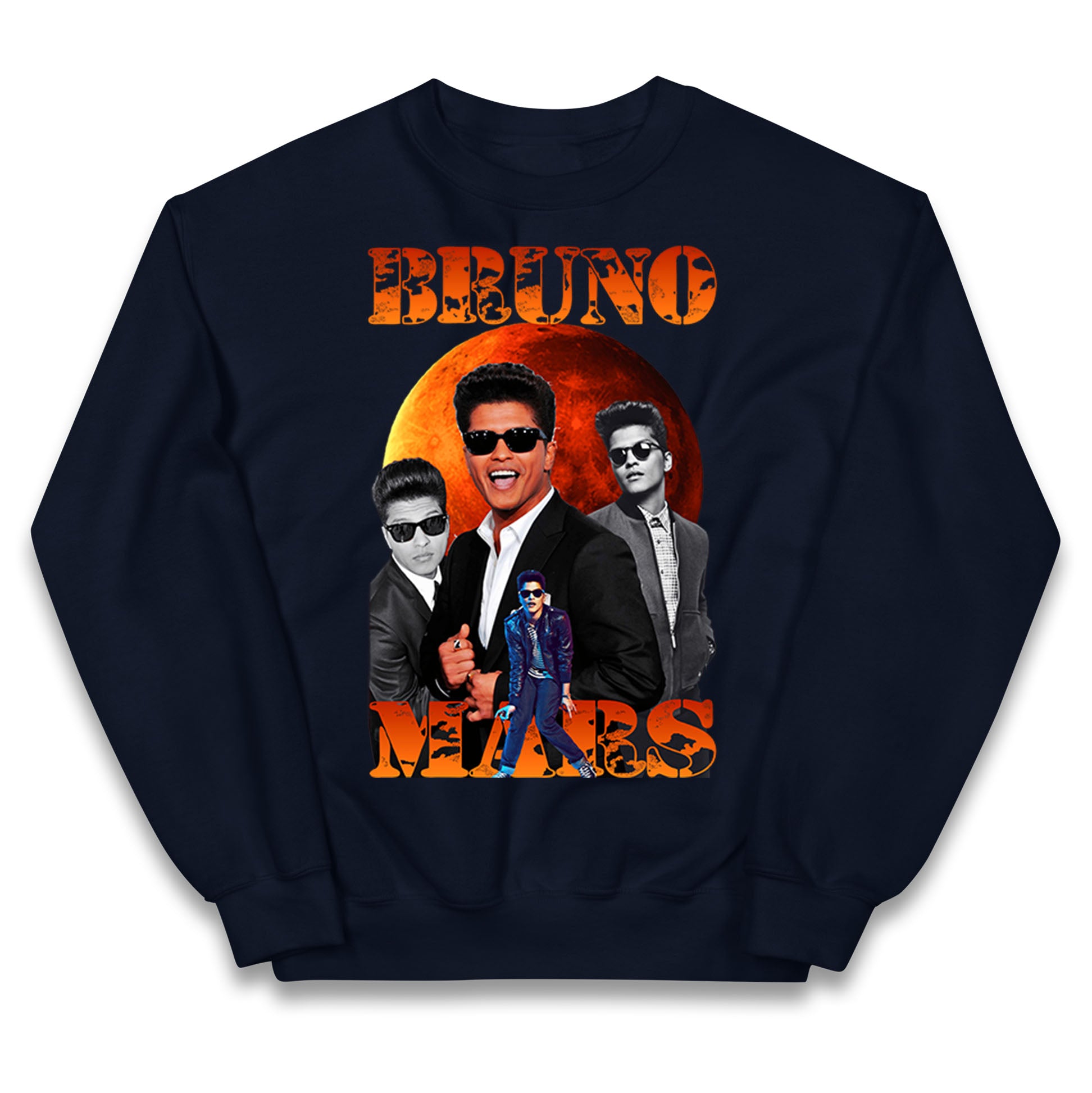 Bruno Mars Jumper