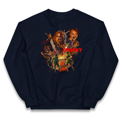 Chucky Kids Jumper
