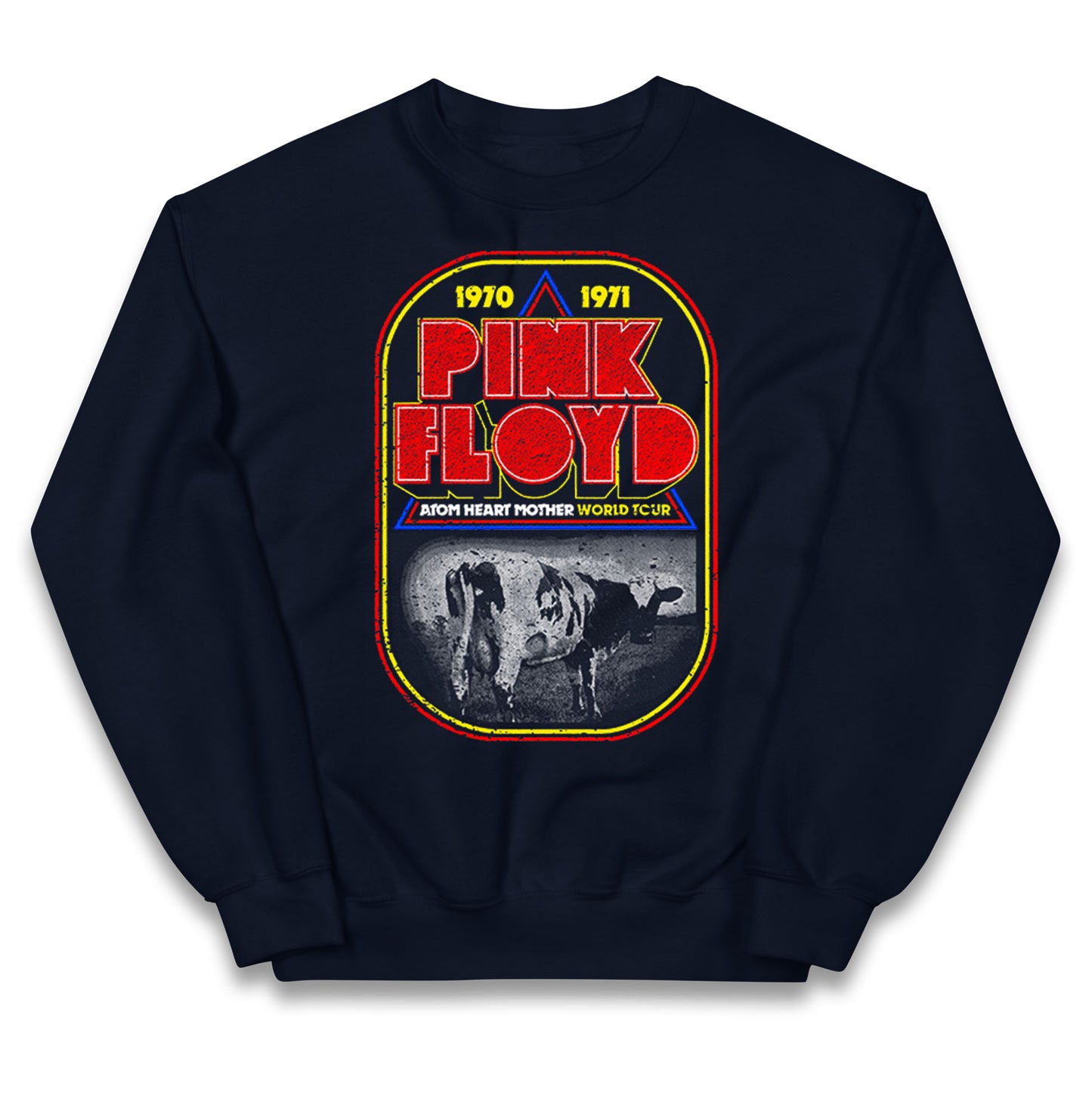 Pink Floyd Band Kids Jumper