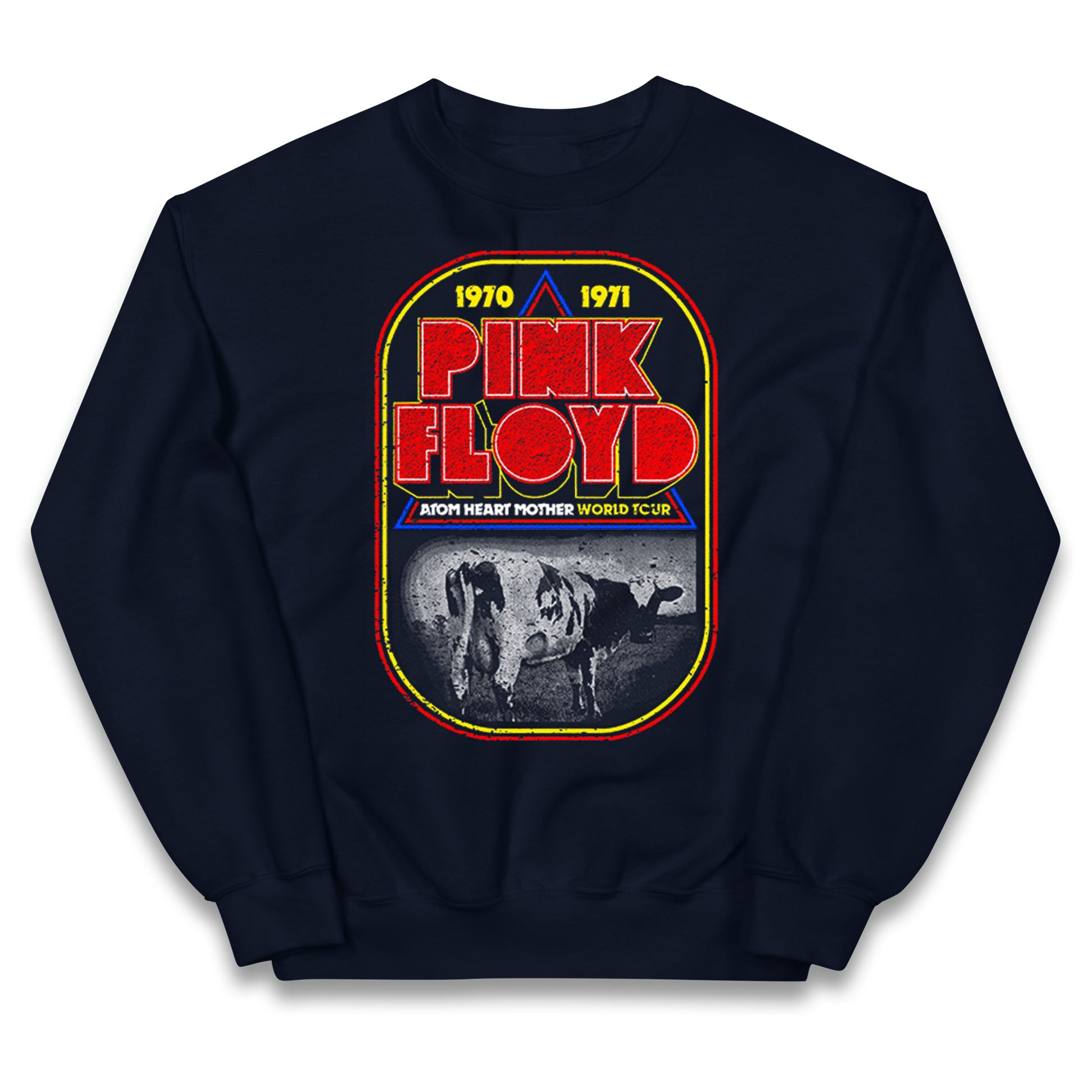 Pink Floyd Band Kids Jumper