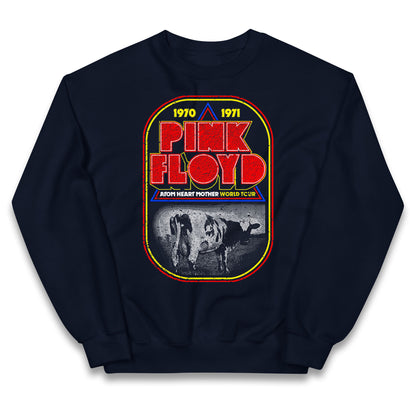 Pink Floyd Band Kids Jumper