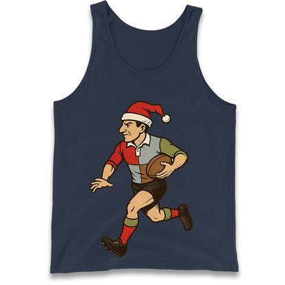 Harlequins Rugby Tank Top
