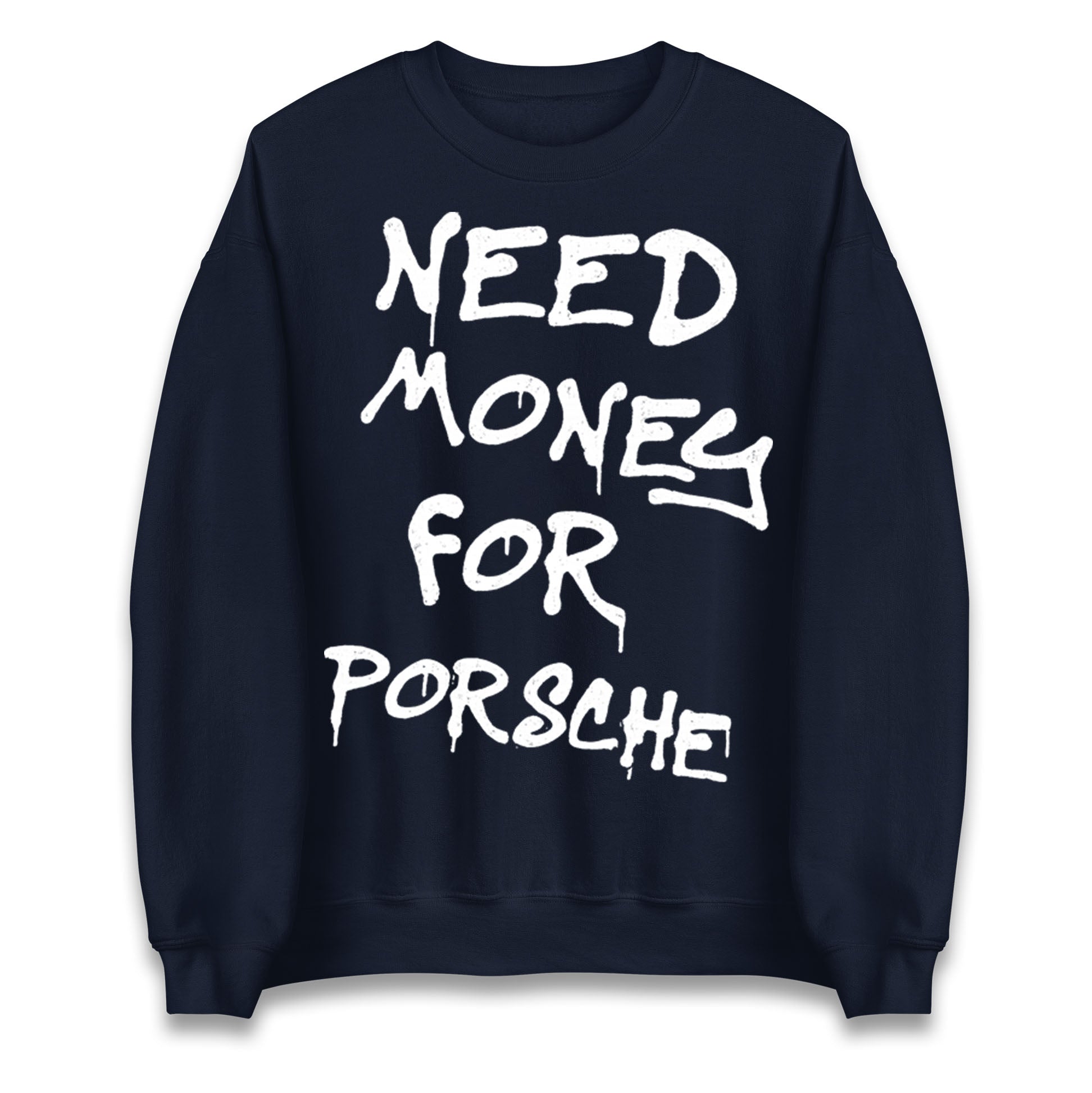 Need Money For Porsche Jumper
