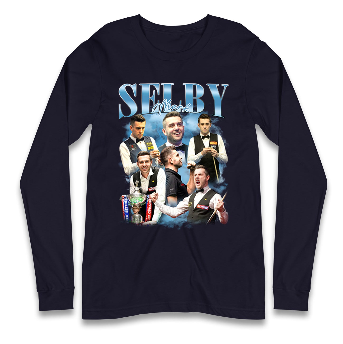Mark Selby Longsleeve T Shirt
