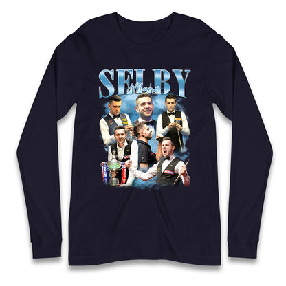 Mark Selby Longsleeve T Shirt