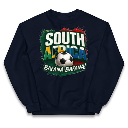 Bafana Bafana Kids Jumper