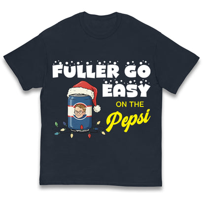 Home Alone Fuller Christmas Kids T Shirt