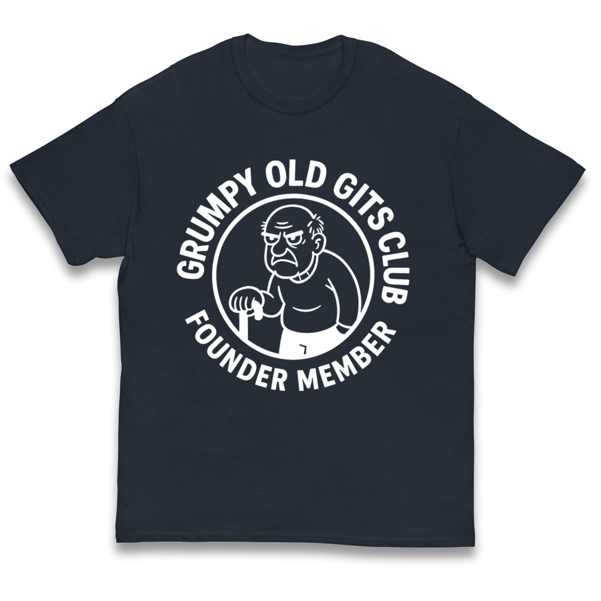 Old-Guys Rule Kids T Shirt