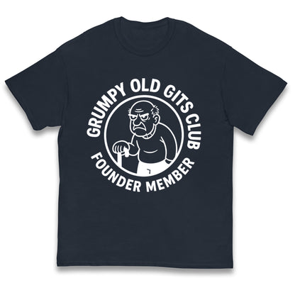Old-Guys Rule Kids T Shirt